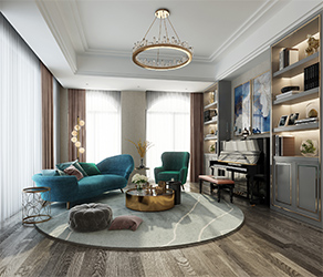 現(xiàn)代簡約風格